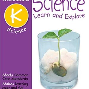 Kindergarten Science Workbook