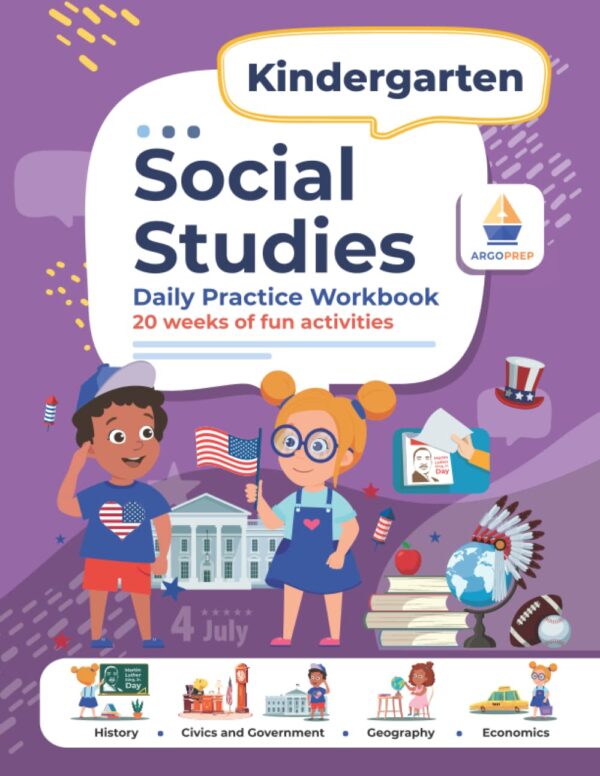 Social Studies Textbook