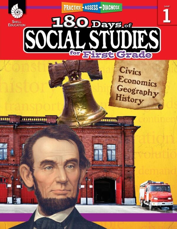 Social Studies Textbook